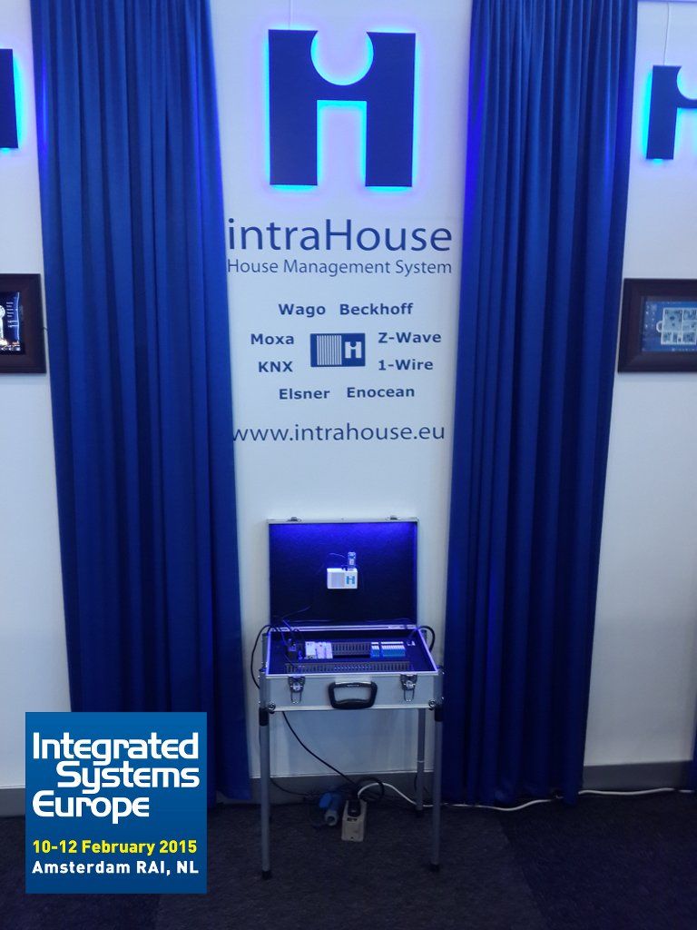Integrated Systems Europe 2015